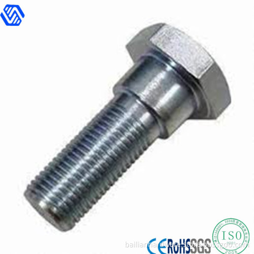 Hex Bolt with Shoulder